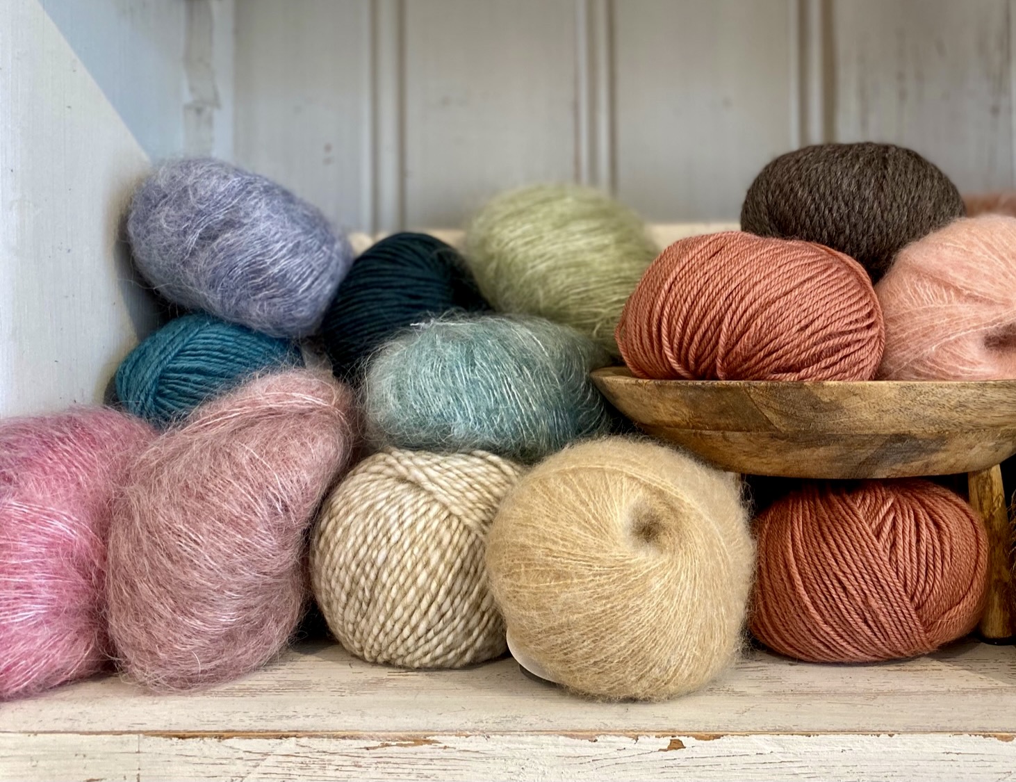 Fils crochet – La Lainière de Wazemmes