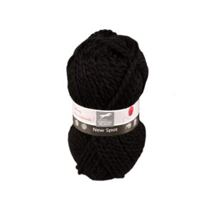 NEW SPOT - Acrylic wool - Cheval blanc