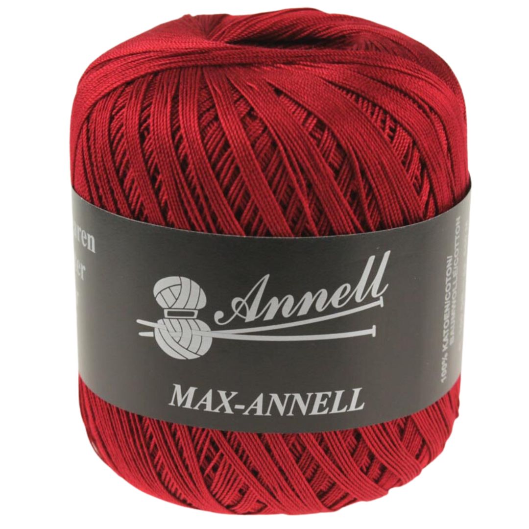 MAX COLORS - 100% Coton - Annell