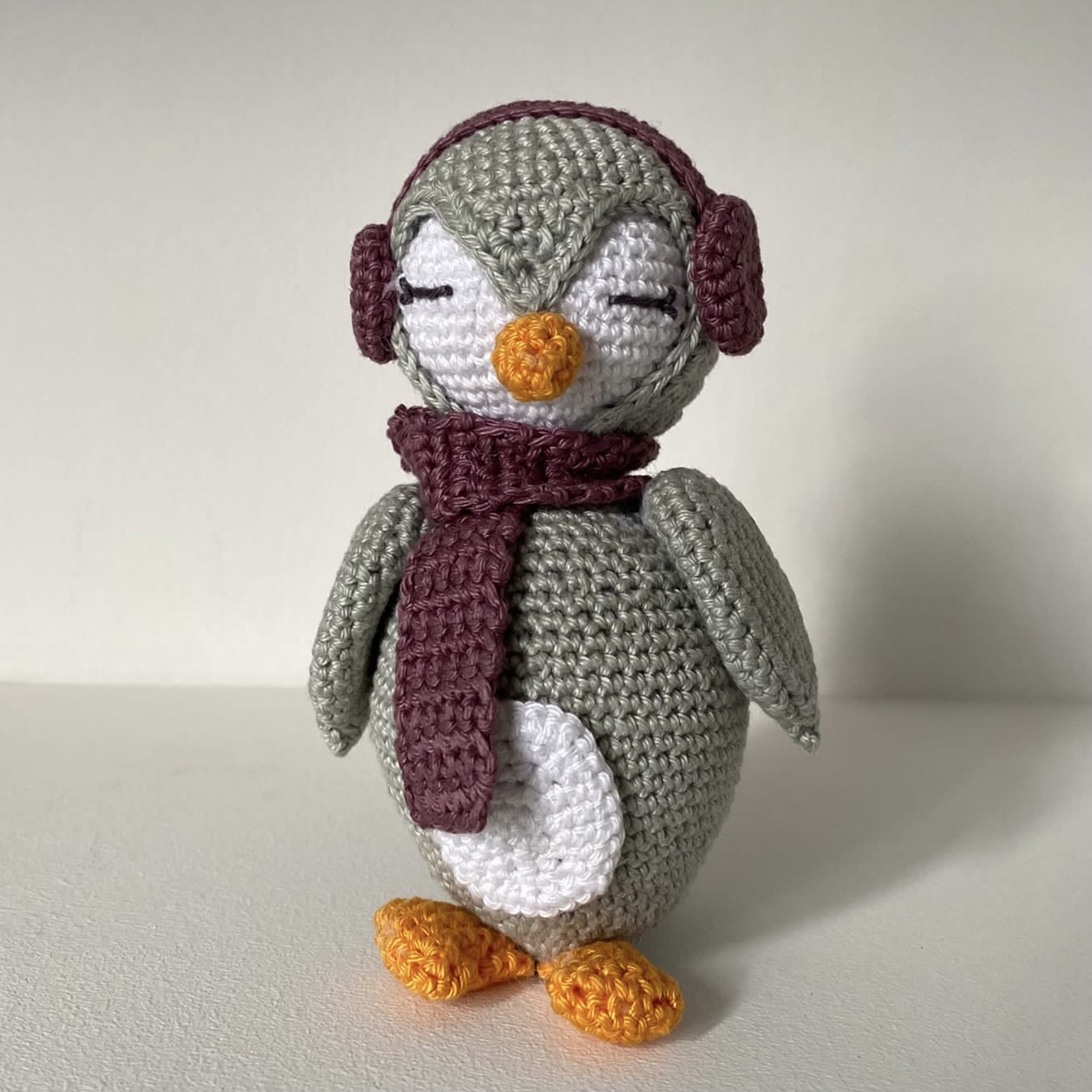 Kit crochet - PINGOUIN - 100% Coton