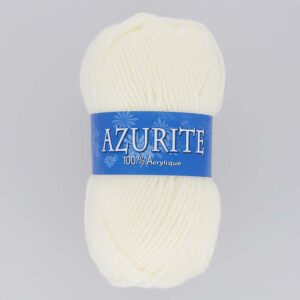 Distrifil AZURITE 3006 - Set 10 Gomitoli Di Lana 100% Acrilico Giallo Per Maglia E Uncinetto