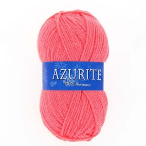 Lot de 10 pelotes de laine à tricoter Azurite 100% acrylique gris moyen  3074 -  - Vente en ligne d'articles de mercerie
