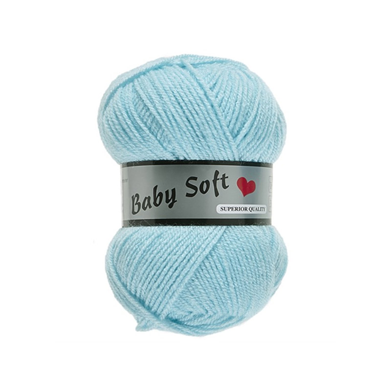 Laine layette BABY SOFT - Lammy Yarns