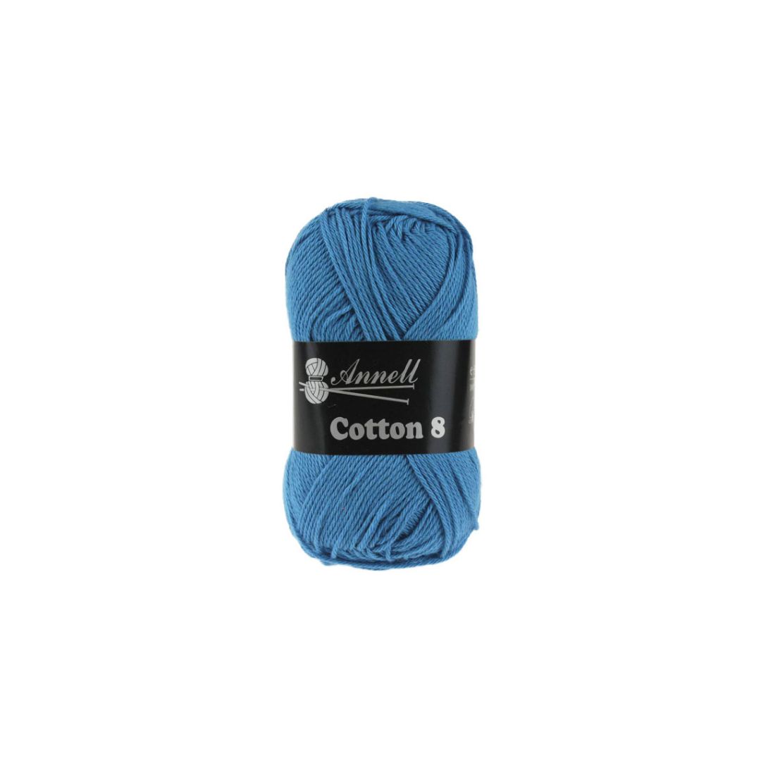 COTTON 8 - 100% Combed Cotton - Annell