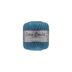 Pelote 100 gr de coton a crocheter coloris n°10