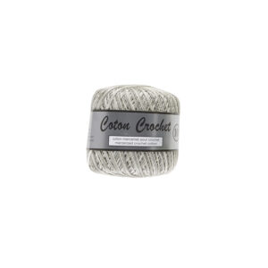 COTON CROCHET 10 - 100% Coton - Lammy Yarns