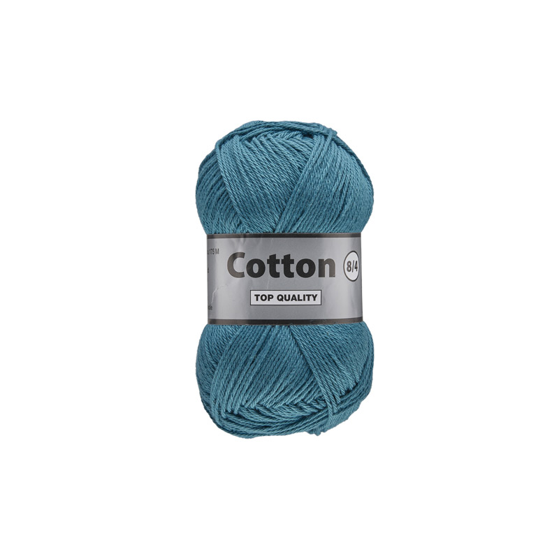 Pelote de laine de coton 100% coton de première qualité parfaite
