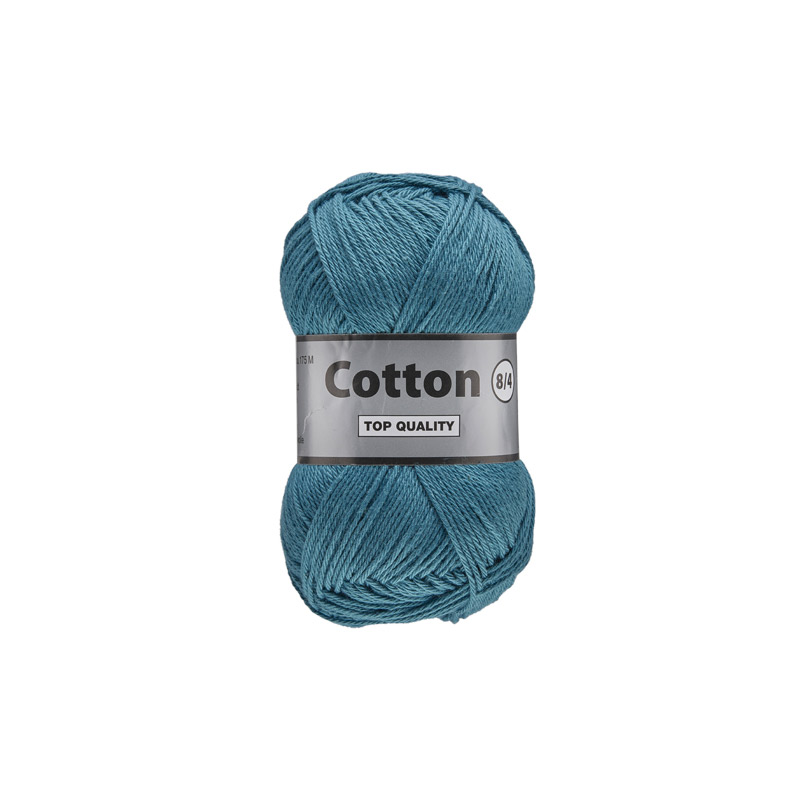 COTTON 8/4 - 100% Coton - Lammy Yarns