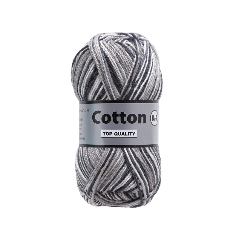 Pelote de laine de coton 100% coton de première qualité parfaite