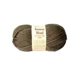 RENEW WOOL - Laine vierge Laine recyclée - Fibra natura