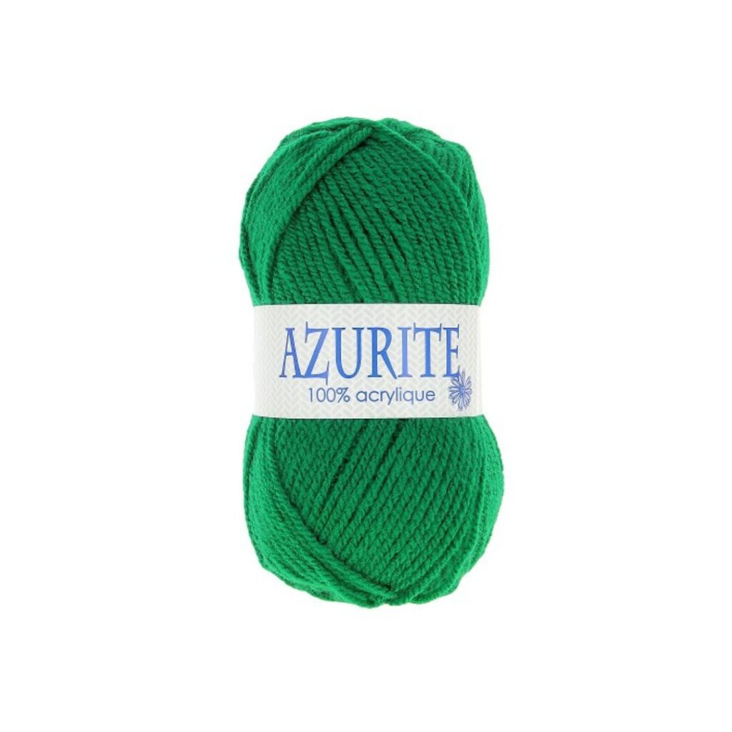 AZURITE - 100% Acrylic - Distrifil (bag of 10 balls) | La Lainière