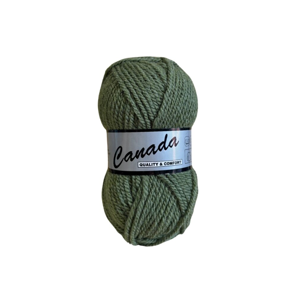 CANADA Acrylic Wool Lammy Yarns La Lainiere de Wazemmes