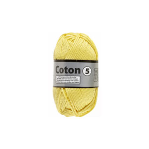 COTON 5 - 100% Coton - Lammy Yarns