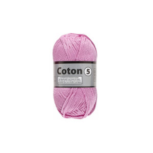 COTON 5 - 100% Coton - Lammy Yarns