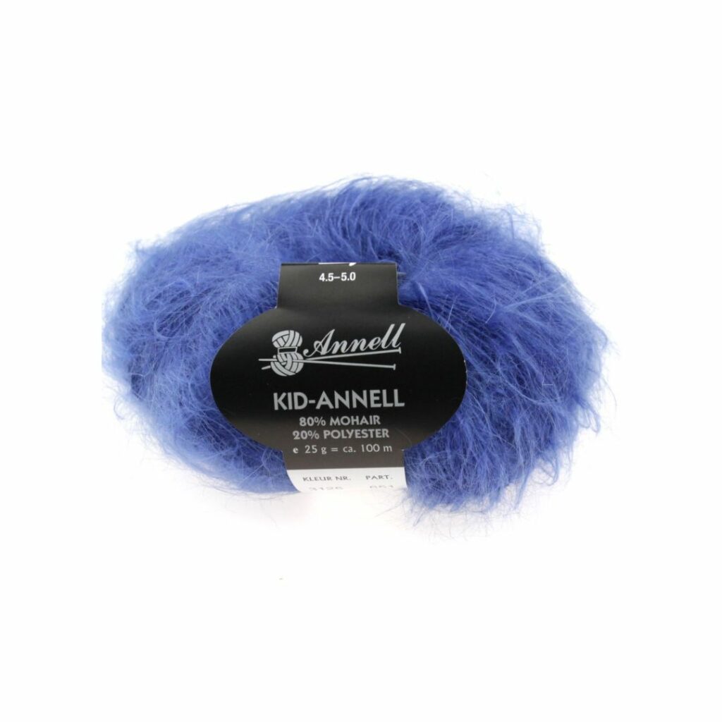 KID ANNELL - Kid mohair - Annell | La Lainière de Wazemmes