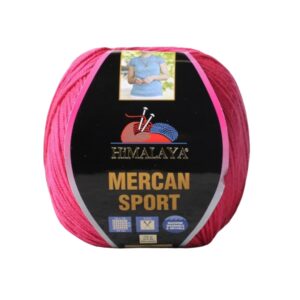 MERCAN SPORT - 100 % Acrylic - Himalaya