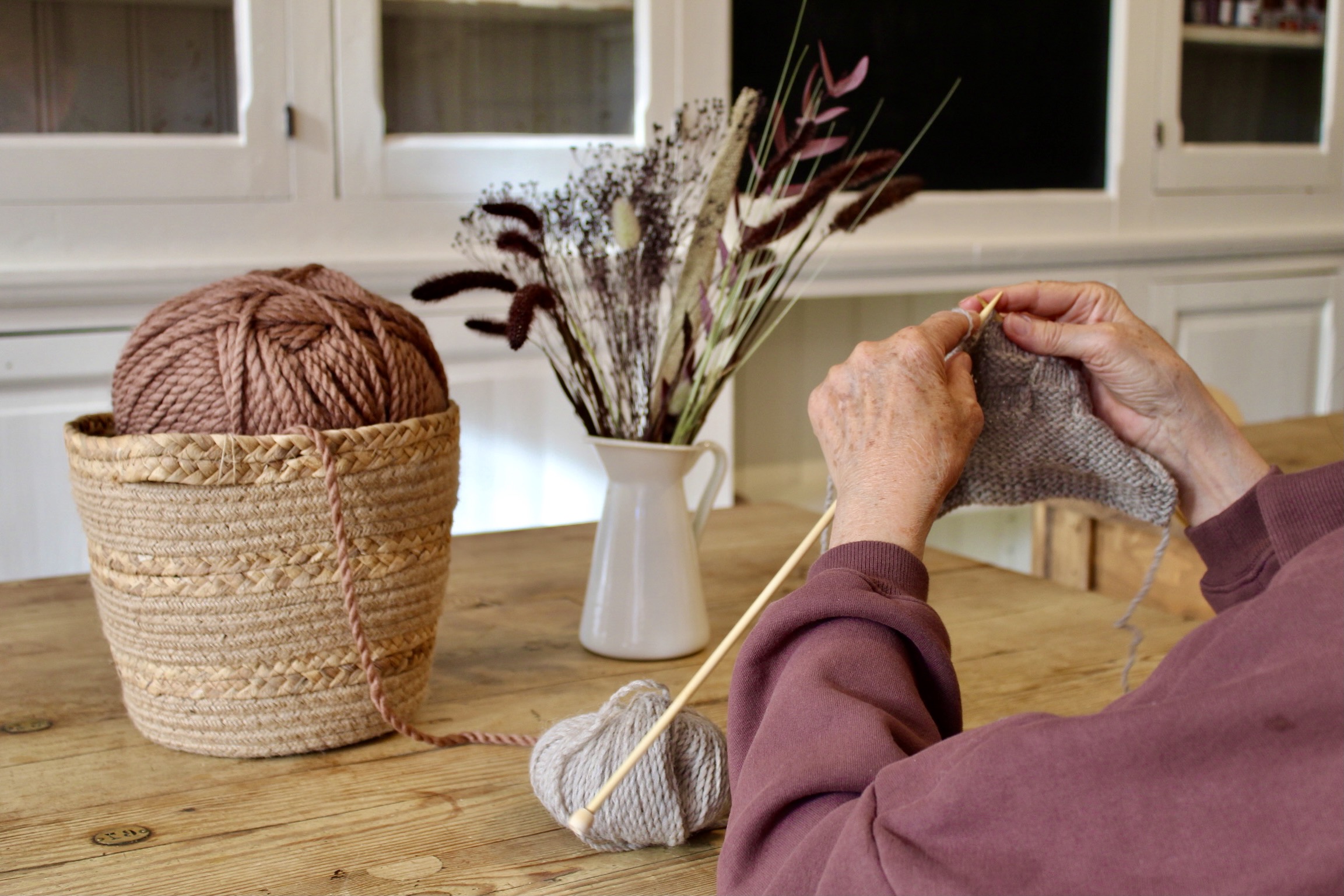 Compte rang tricot - Prym l La Lainière de Wazemmes