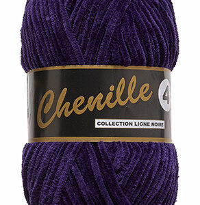 CHENILLE 4 - 100% Polyester - Lammy Yarns