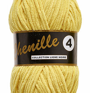 CHENILLE 4 - 100% Polyester - Lammy Yarns