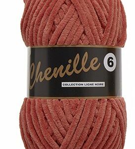 CHENILLE 6 - 100% Polyester - Lammy Yarns