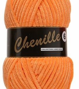 Laine Chenille 6 - Lammy yarns / La Fée Crochet COULEUR CHENILLE 6 005