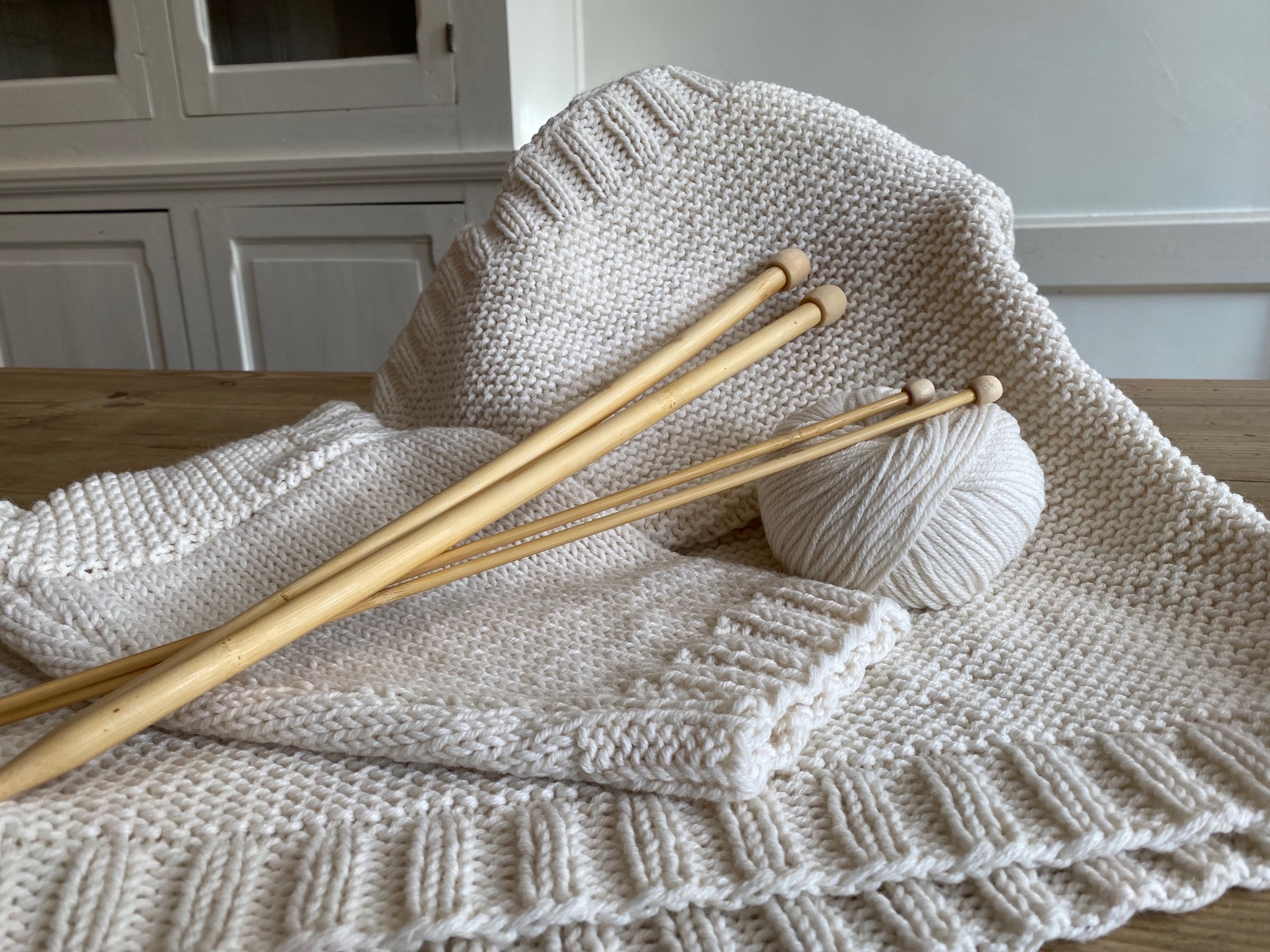 The different types of knitting needles - La Lainière de Wazemmes