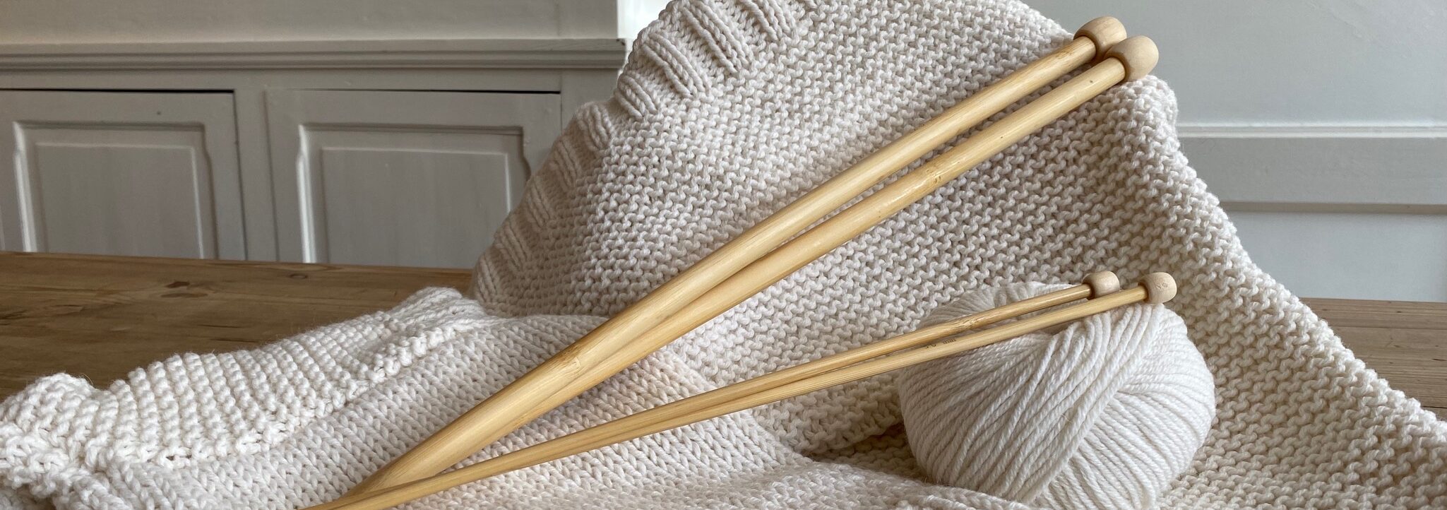 Our essentials to start knitting - La Lainière de Wazemmes