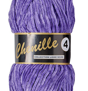 CHENILLE 4 - 100% Polyester - Lammy Yarns