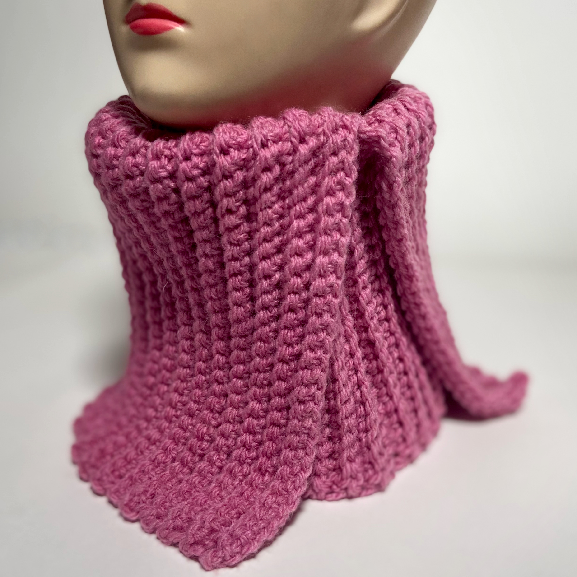 Kit crochet et laine