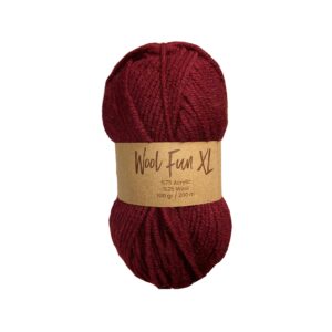 WOOL FUN XL - Acrylique et Laine - Lammy Yarns