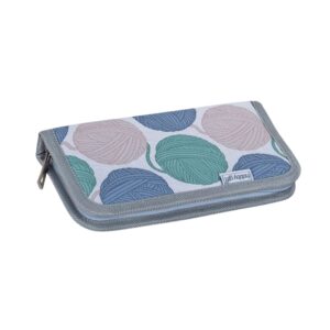 Étui pour crochets - Pelotes - Hobby Gift