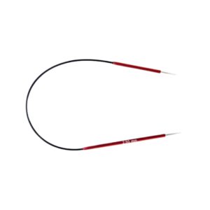 Mini circular needles 25 cm n°2,5 to 3 - KnitPro