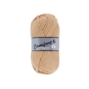 COMFORT 6 - Laine et Acrylique - Lammy Yarns