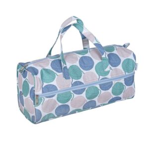 Sac à ouvrage - Pelotes - Hobby Gift